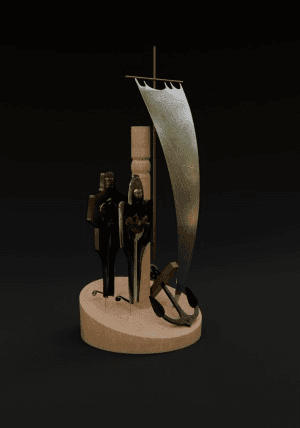 Обложка Электронного документа: Абакайаада: композиция