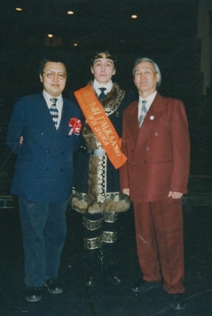 Обложка Электронного документа: 50-летие Геннадия Баишева: [фотография]