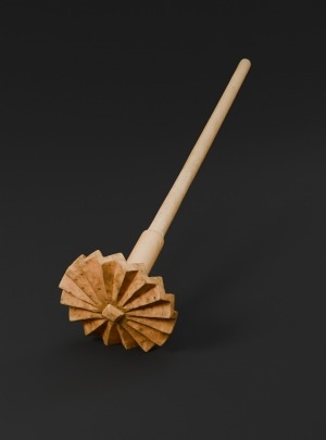 Обложка Электронного документа: Ытык: [деревянная мутовка]