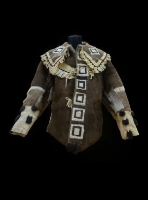 Обложка Электронного документа: Таба тириититтэн куртка