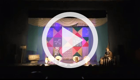 Обложка Электронного документа: Биэс ынахтаах Бэйбэрикээн эмээхсин: [видеозапись]