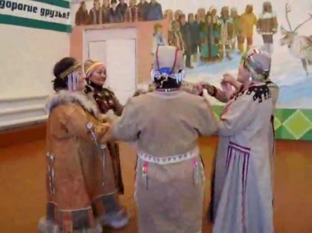 Обложка Электронного документа: Хэде в исполнении ансамбля "Упэндьэл": [видеозапись]