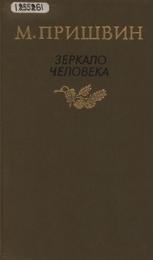 Обложка Электронного документа: Зеркало человека: [сборник]