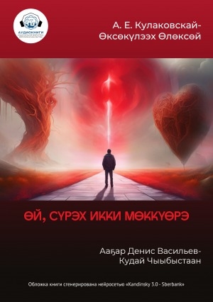 Обложка Электронного документа: Өй, сүрэх икки мөккүөрэ: [аудиозапись]