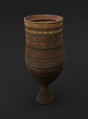 Обложка Электронного документа: Чорон: [деревянный сосуд]