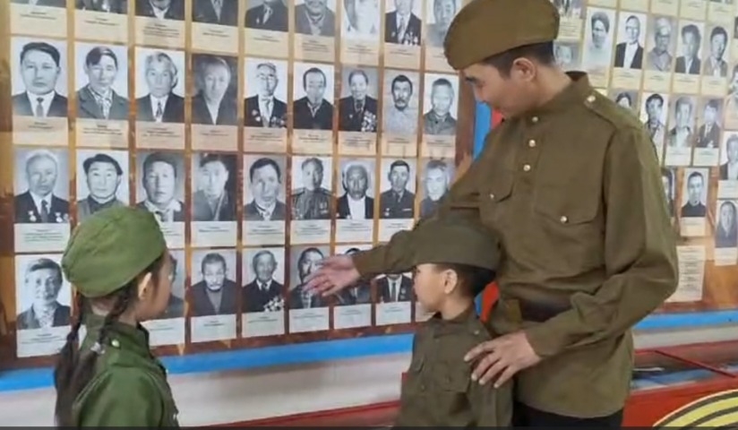 Обложка Электронного документа: Тимофей Сметанин "Сирдээҕи дьол иһин" [видеопоэзия]