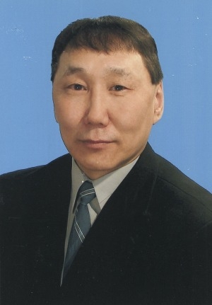 Обложка Электронного документа: Эверстов Василий Дмитриевич: [фотография]