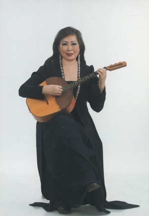 Обложка Электронного документа: Васильева Зоя Петровна: [фотография]