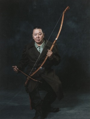 Обложка Электронного документа: Габышев Руслан Прокопьевич: [фотография]