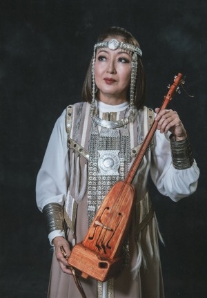 Обложка Электронного документа: Григорьева Вера Ивановна: [фотография]