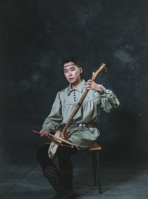 Обложка Электронного документа: Никифоров Дьулустаан Гаврильевич: [фотография]