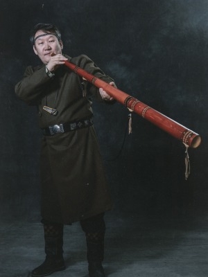 Обложка Электронного документа: Томский Афанасий Афанасьевич: [фотография]