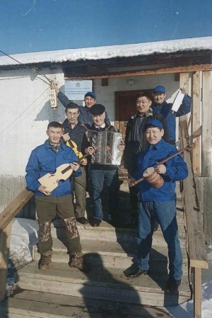 Обложка Электронного документа: Встречаем мастера из Москвы: [фотография]