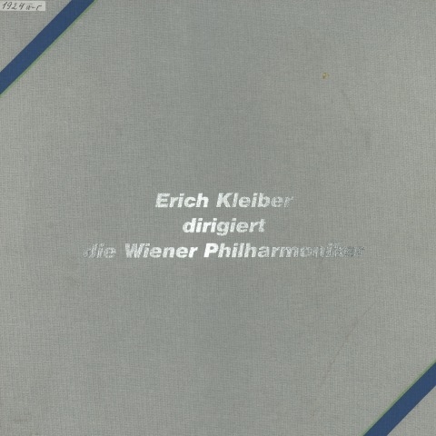 Обложка Электронного документа: Symphonie Nr. 38 D-Dur KV 504 "Prager": [Audio-Aufnahme]
