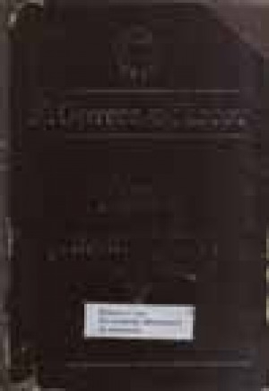 Обложка Электронного документа: Что такое философия?