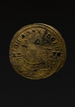 Обложка Электронного документа: Счетный жетон