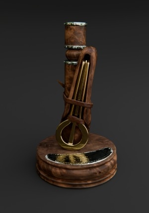 Обложка Электронного документа: Хомус "Ысыах": музыкальный инструмент