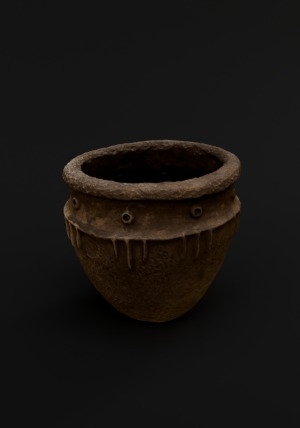 Обложка Электронного документа: Керамика