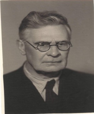 Обложка Электронного документа: Чижик Богдан Мельхиорович: [фотография]