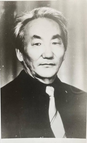 Обложка Электронного документа: Григорьев Павел Васильевич: [фотография]