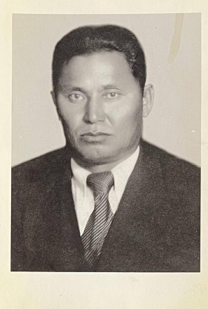 Обложка Электронного документа: Ильин Иннокентий Анисимович: [фотография]