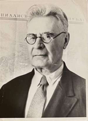 Обложка Электронного документа: Чижик Богдан Мельхиорович: [фотография]