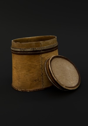 Обложка Электронного документа: Тымтай: [посуда из бересты]