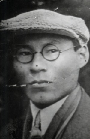 Обложка Электронного документа: Тарский Григорий Семенович. 1930-е годы: [фотография]