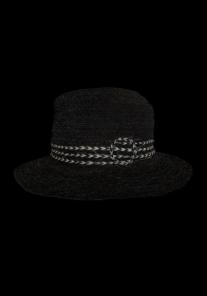 Обложка Электронного документа: Шляпа: изделие из конского волоса