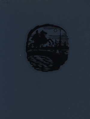 Обложка Электронного документа: Медный всадник: петербургская повесть