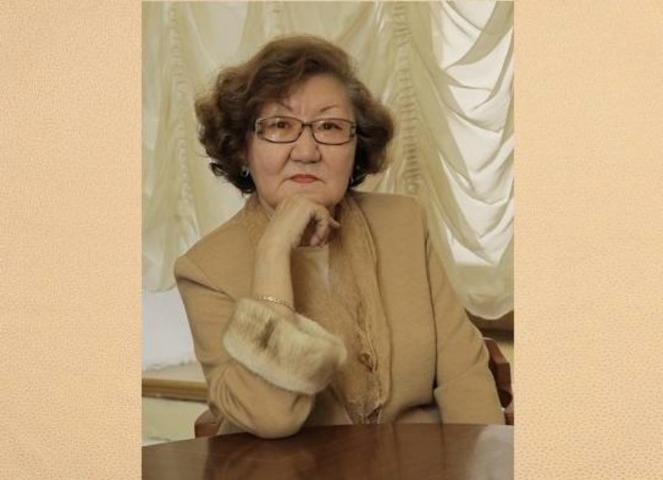 Обложка Электронного документа: Самсонова Валентина Андреевна: [фотография]