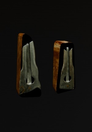 Обложка Электронного документа: Амулет хомустар = Хомусы амулеты: музыкальный инструмент