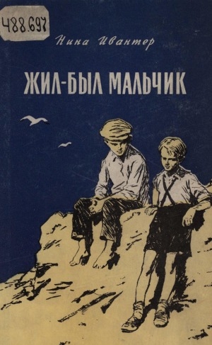 Обложка Электронного документа: Жил-был мальчик: [роман]