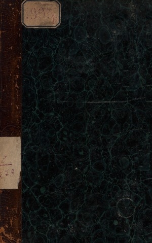 Обложка Электронного документа: Живописное путешествие по Азии, составленное на французском языке под руководством Эйрие (Eyries) и украшенное гравюрами: [в 6 т.] <br/> Т. 6.