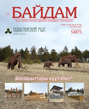 Обложка Электронного документа: Байдам