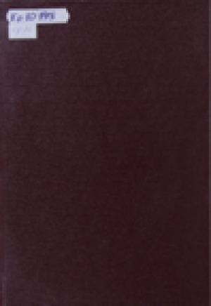 Обложка Электронного документа: Отчет по статистико-экономическому и техническому исследованию золотопромышленности Ленского горного округа<br/> Том 2: Историко-экономический очерк