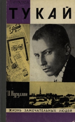 Обложка Электронного документа: Тукай