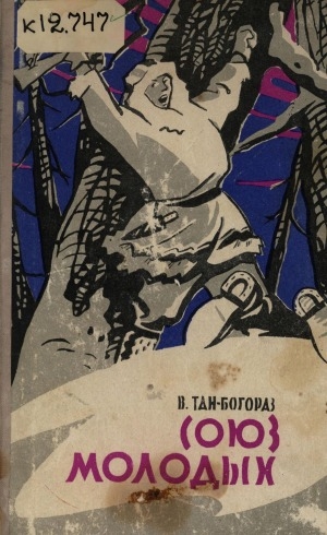 Обложка Электронного документа: Союз молодых: роман из северной жизни