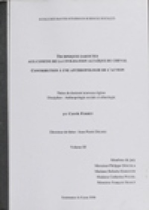 Обложка Электронного документа: Techniques iakoutes aux confins de la civilisation altaique du cheval: contribution a une anthropologie de l'action. Volum 3