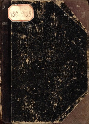 Обложка Электронного документа: Всеобщий практический ремесленник для полного и всестороннего изучения ремесленного и заводско-фабричного мастерства: спутник к изучению и улучшению производств ручного, механического, машинного, водяного и парового труда. в 3 томах, 12 книгах, заключающих в себе 48 ремесел и 48 заводско-фабричных дел и сельских производств. со множеством рисунков и чертежей. и с приложением ремесленного и заводско-фабричного уставов <br/> [Т. 3, кн. 8-12]. Отдел заводский