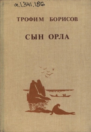 Обложка Электронного документа: Сын орла: повесть