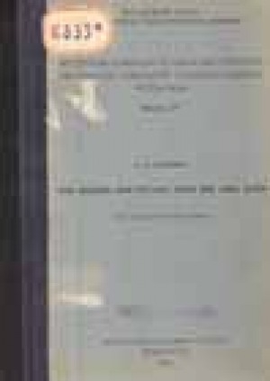 Обложка Электронного документа: Кета и навага бассейна реки Лены = Doc-salmon and navaga from the Lena basin. With one plate and Russian summary