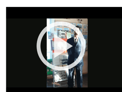 Обложка Электронного документа: Пенсионер: [видеоролик]