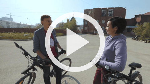 Обложка Электронного документа: О неочевидных исторических местах Якутска, которые мало кто знает...: [видеоролик. беседа с сотрудником Республиканского музея им. Ем. Ярославского С. Г. Слепцовым]