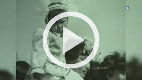 Обложка Электронного документа: Ысыах в селе Хамагатта Намского улуса: [видеозапись]