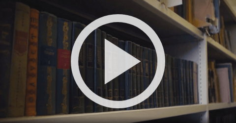 Обложка Электронного документа: Дарственные коллекции в фондах Национальной библиотеки РС (Я): [видеозапись]