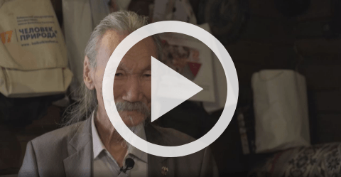 Обложка Электронного документа: Беседа с актером Степаном Петровым: [видеозапись]