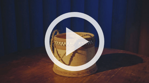 Обложка Электронного документа: Говорящая старина - Ыаҕайа, ыаҕас, оҥоойук. Медиапроект к Году культурного наследия народов России: [видеозапись]