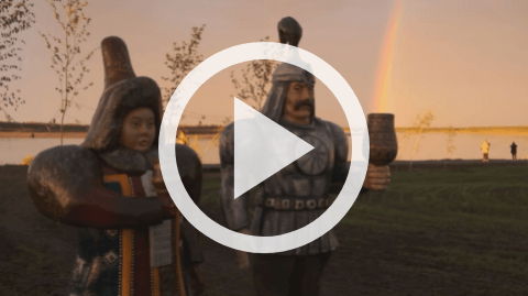 Обложка Электронного документа: Ысыах Олонхо - 2022: [видеозапись]