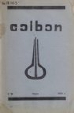 Обложка Электронного документа: Чолбон